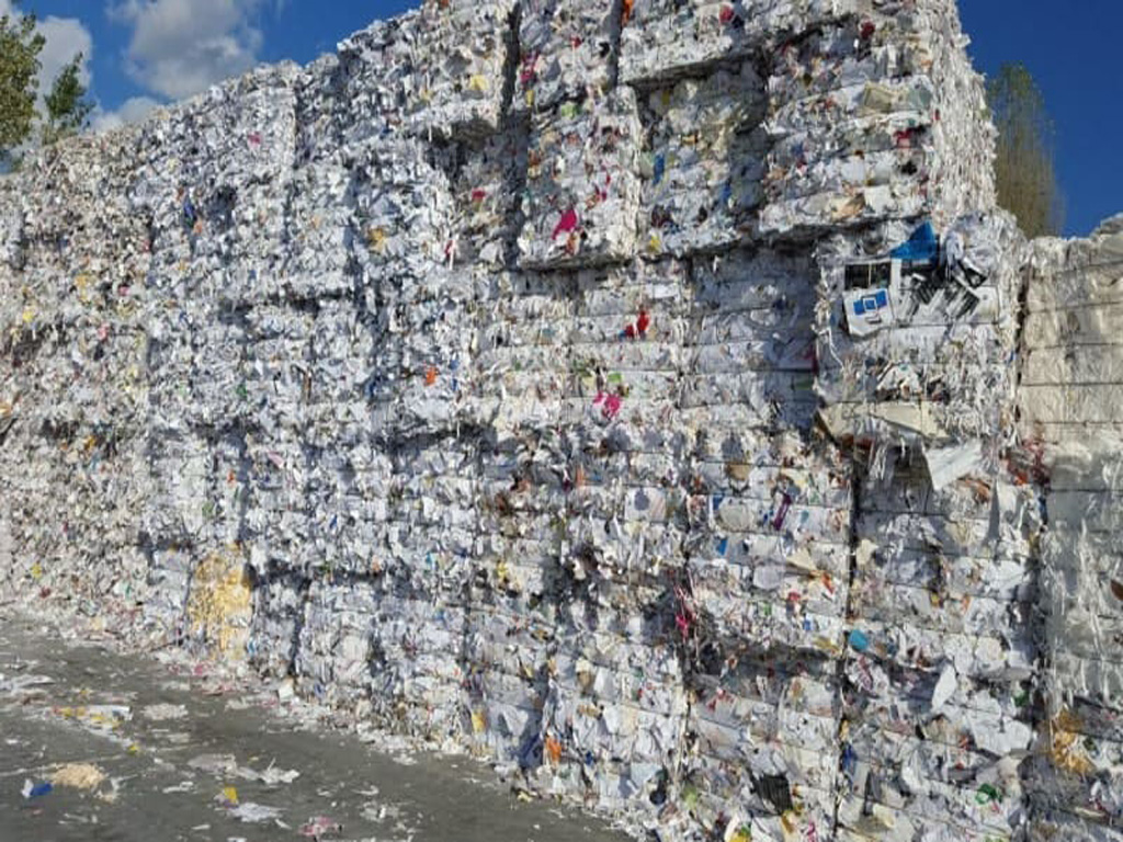 KAĞIT VE PVC HURDA ALIMI