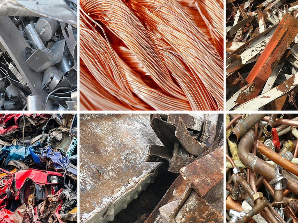 HER TÜRLÜ METAL HURDASI ALIMI