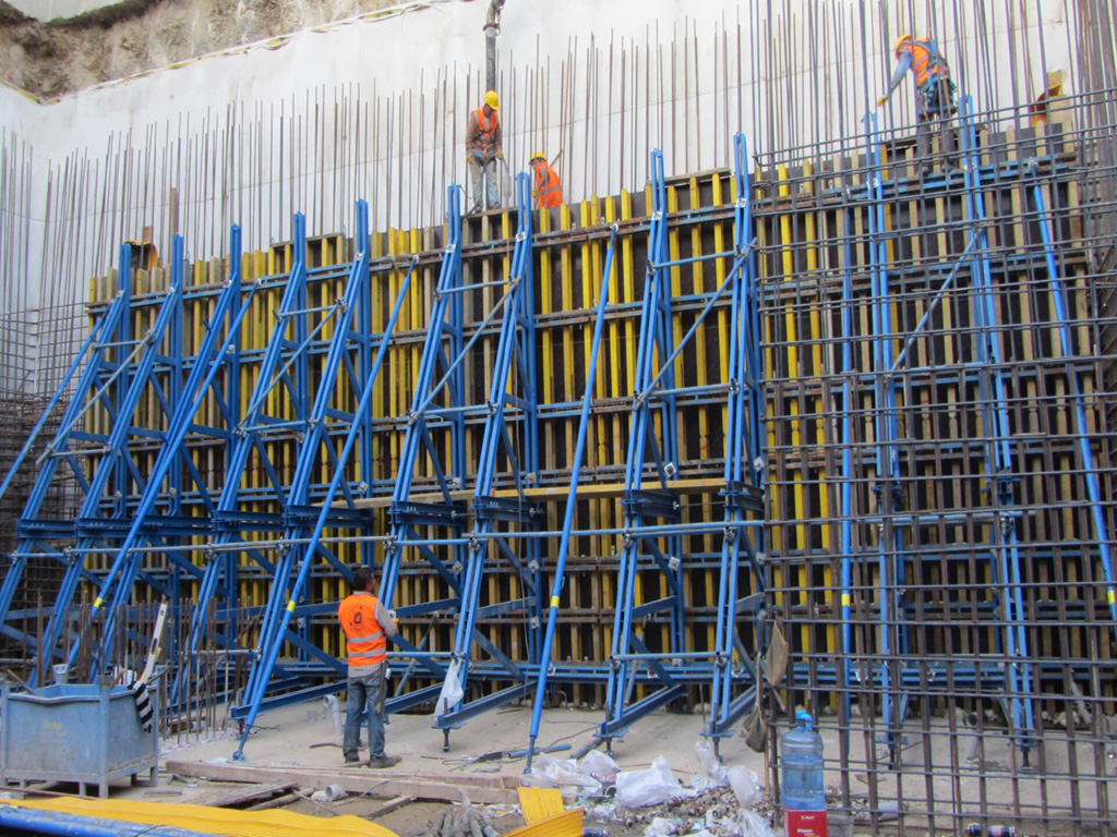 İNŞAAT MALZEMELERİ ALIMI